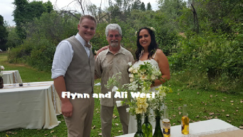 Wedding ceremony photo 14